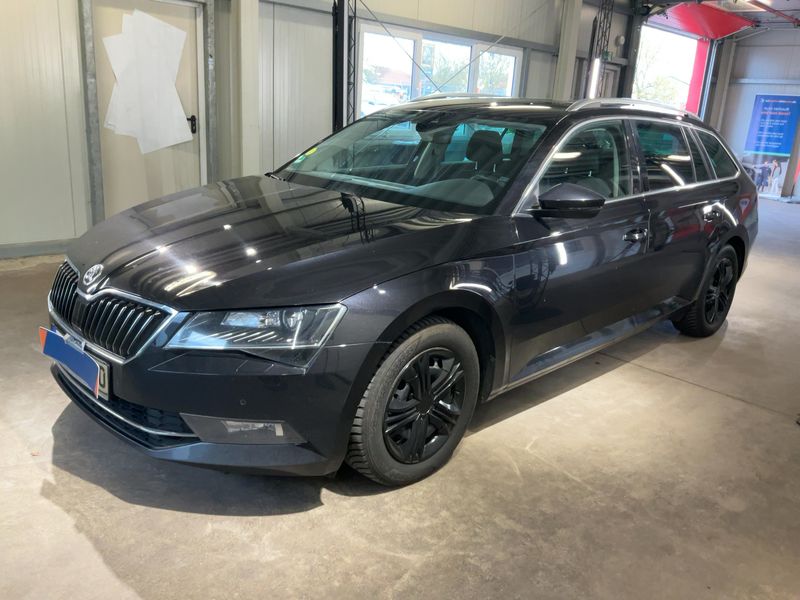 Skoda Superb 2.0 TDI Style 2017 – снимка 1