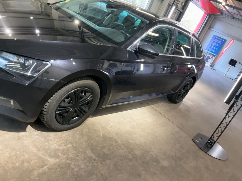 Skoda Superb 2.0 TDI Style 2017 – снимка 2