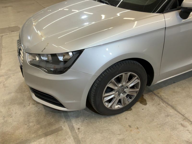 Audi A1 1.2 TFSI Attraction 2013 – снимка 2