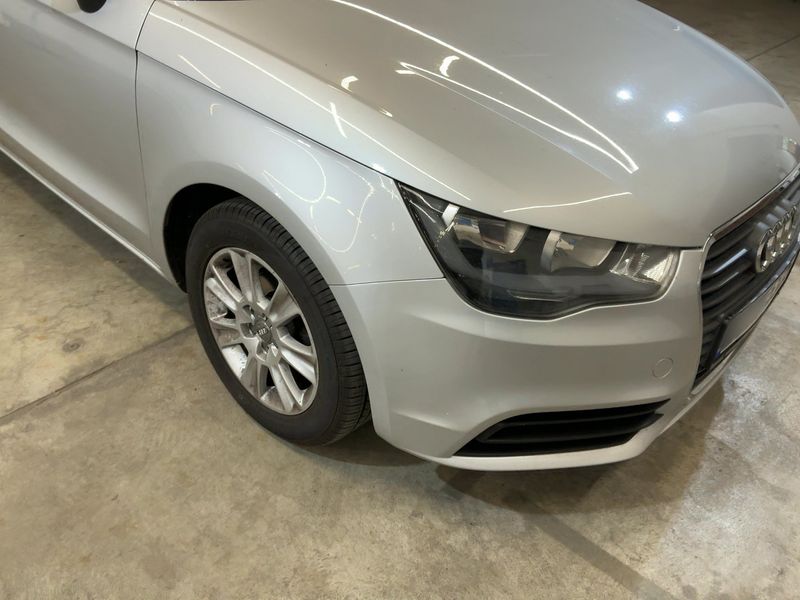 Audi A1 1.2 TFSI Attraction 2013 – снимка 12