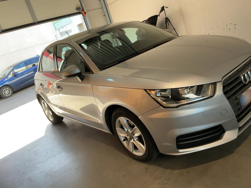 Audi A1 Sportback 1.4 TDI 2015 – снимка 12