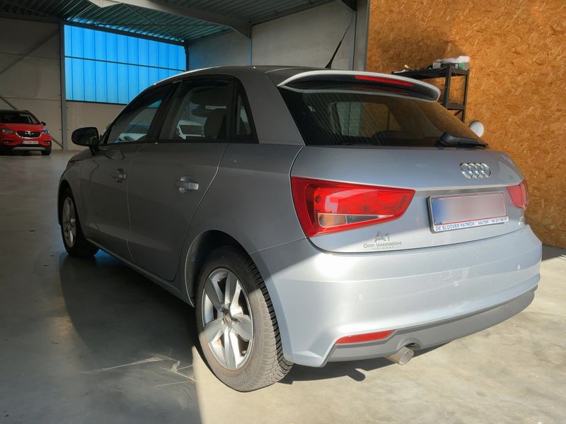 Audi A1 Sportback 1.4 TDI 2015 – снимка 6
