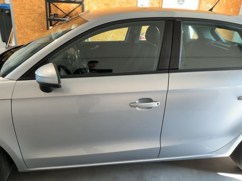 Audi A1 Sportback 1.4 TDI 2015 – снимка 4