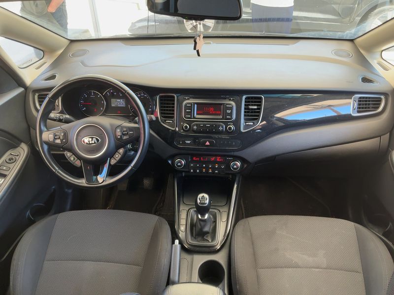 Kia Carens 1.7 CRDi Drive 2014 – снимка 17