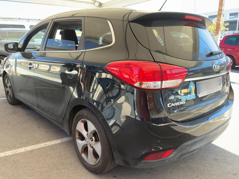 Kia Carens 1.7 CRDi Drive 2014 – снимка 6