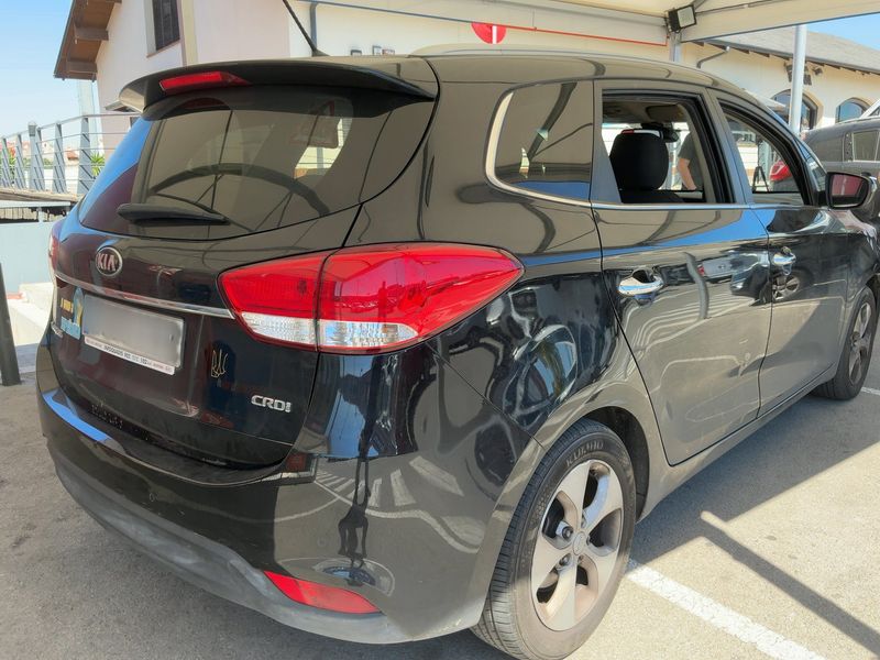 Kia Carens 1.7 CRDi Drive 2014 – снимка 8
