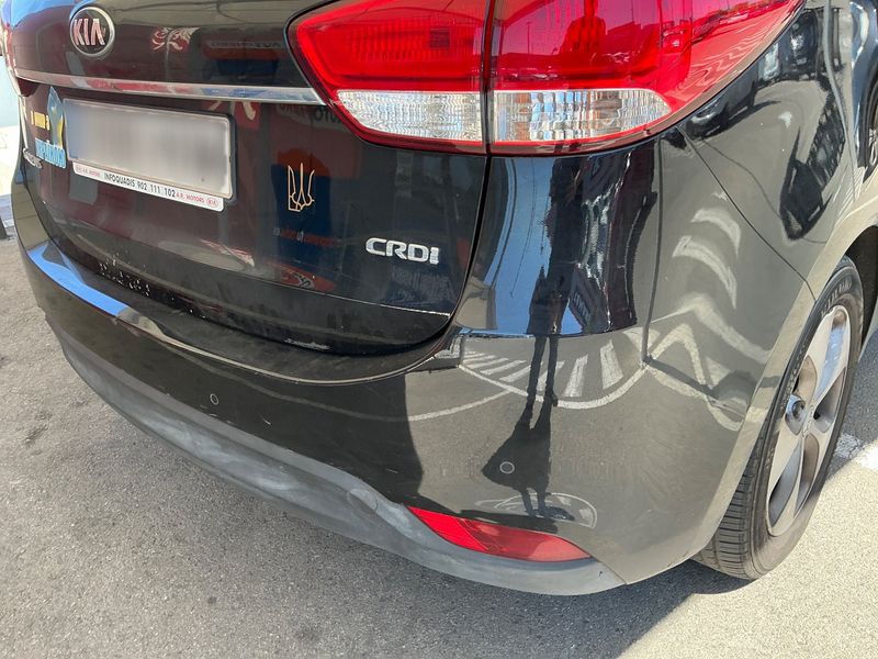 Kia Carens 1.7 CRDi Drive 2014 – снимка 28