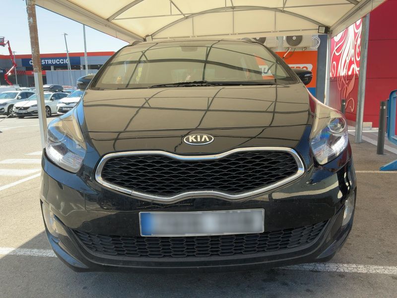 Kia Carens 1.7 CRDi Drive 2014 – снимка 14