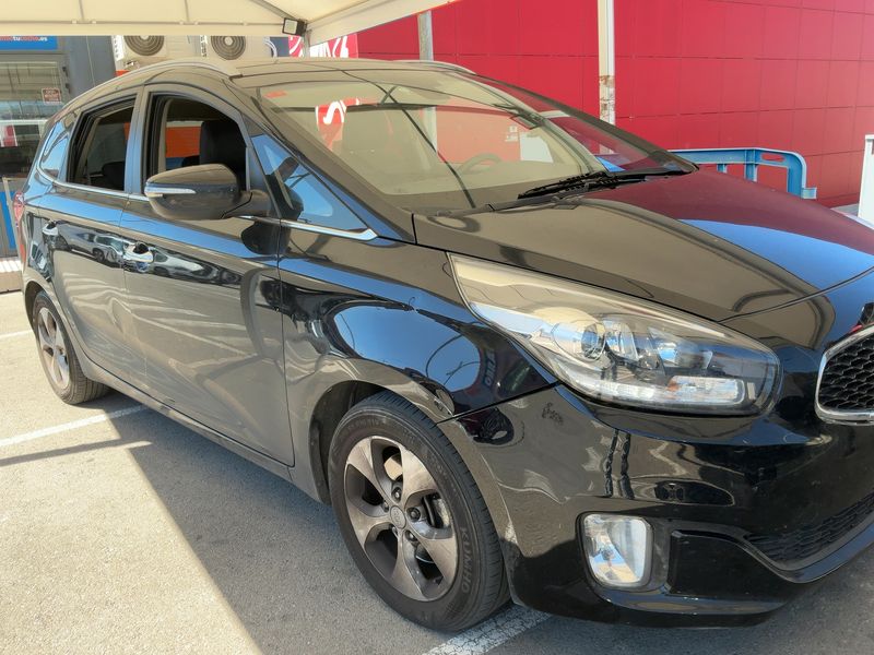 Kia Carens 1.7 CRDi Drive 2014 – снимка 12