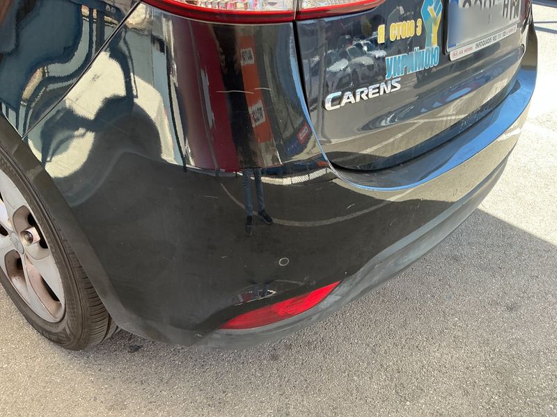 Kia Carens 1.7 CRDi Drive 2014 – снимка 27