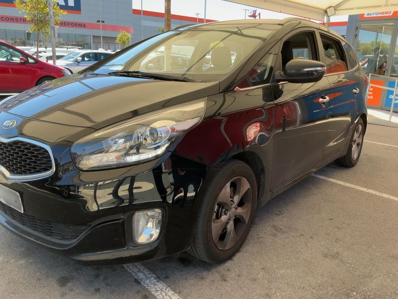 Kia Carens 1.7 CRDi Drive 2014 – снимка 2