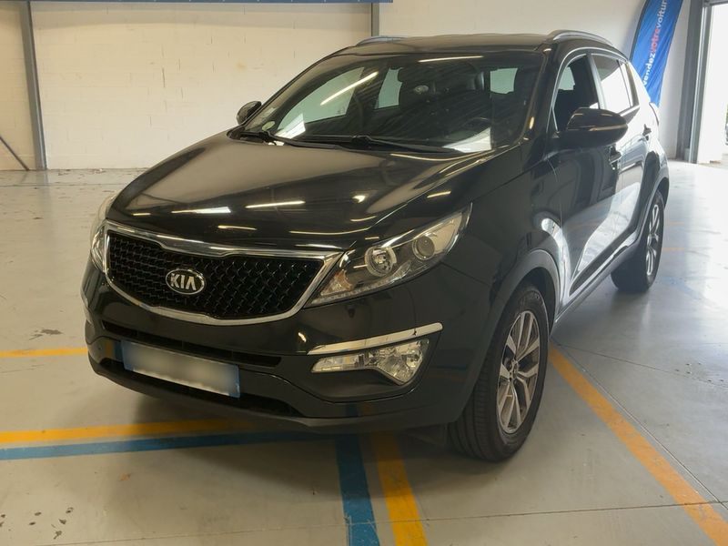 Kia Sportage 1.7 CRDi Edition 7 2WD 2015 – снимка 1