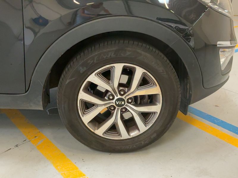 Kia Sportage 1.7 CRDi Edition 7 2WD 2015 – снимка 11