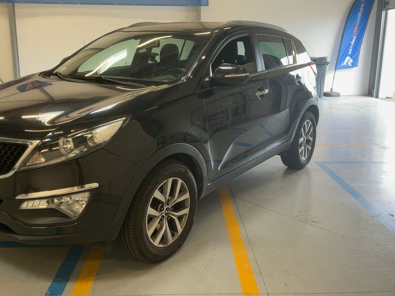 Kia Sportage 1.7 CRDi Edition 7 2WD 2015 – снимка 2