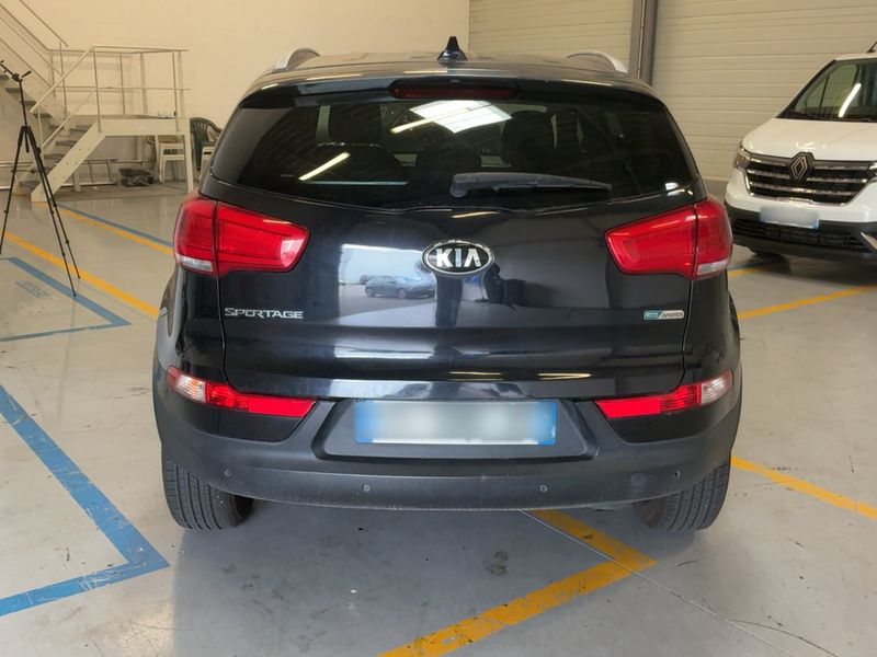 Kia Sportage 1.7 CRDi Edition 7 2WD 2015 – снимка 7