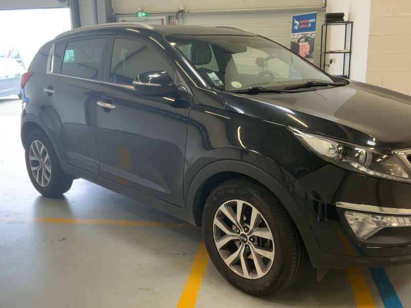 Kia Sportage 1.7 CRDi Edition 7 2WD 2015 – снимка 12
