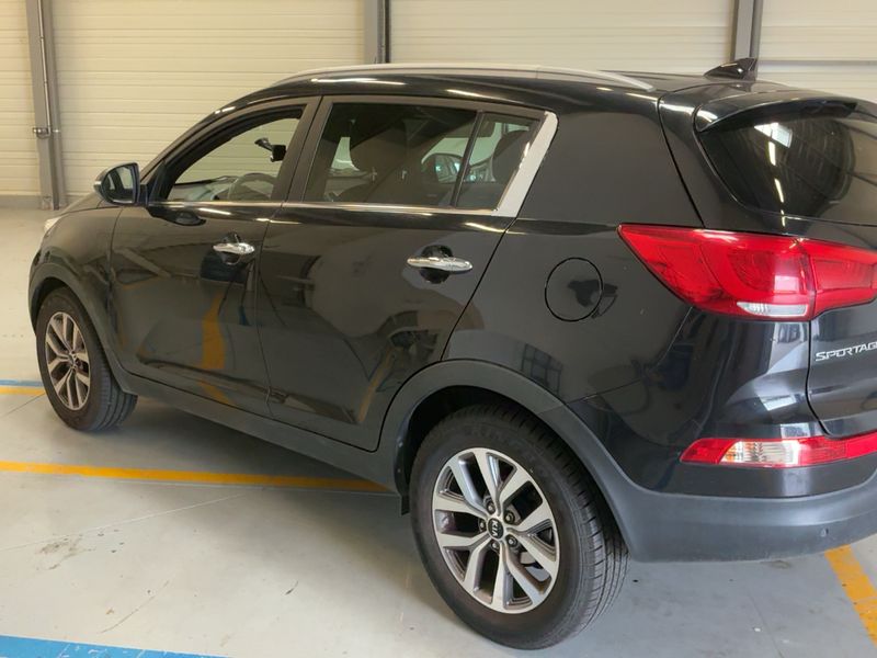 Kia Sportage 1.7 CRDi Edition 7 2WD 2015 – снимка 6