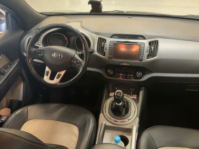 Kia Sportage 1.7 CRDi Edition 7 2WD 2015 – снимка 17