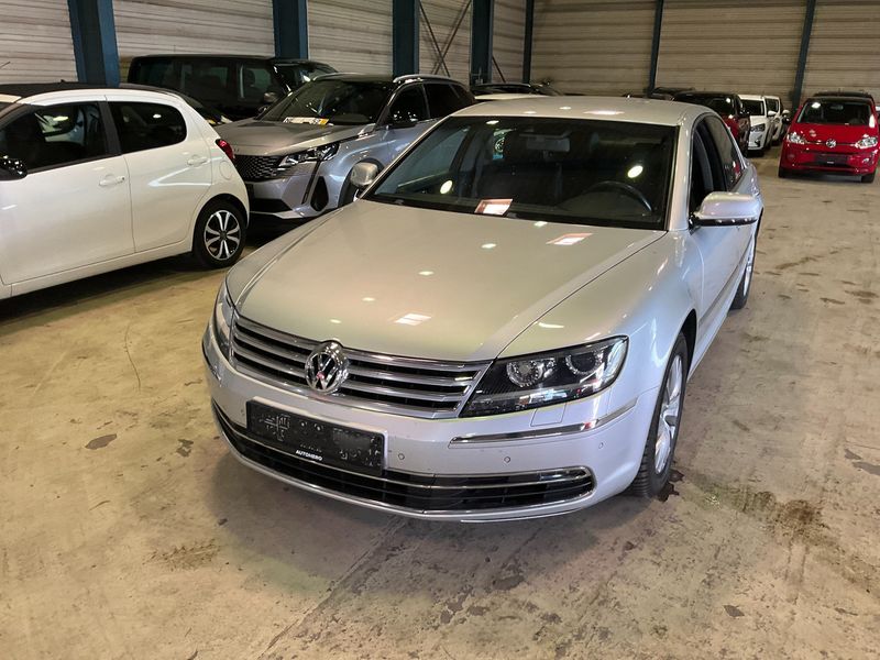 Volkswagen Phaeton 3.0 V6 TDI 4Motion 2015 – снимка 14