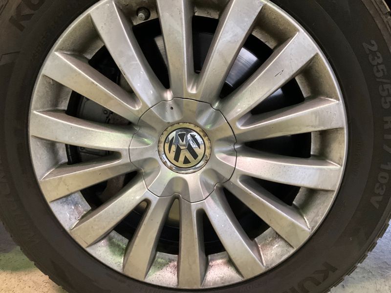 Volkswagen Phaeton 3.0 V6 TDI 4Motion 2015 – снимка 5