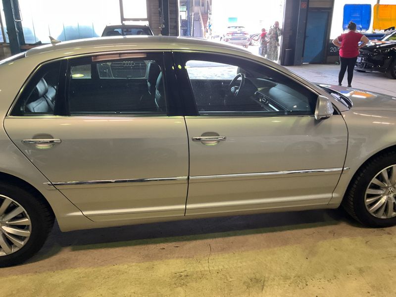 Volkswagen Phaeton 3.0 V6 TDI 4Motion 2015 – снимка 10