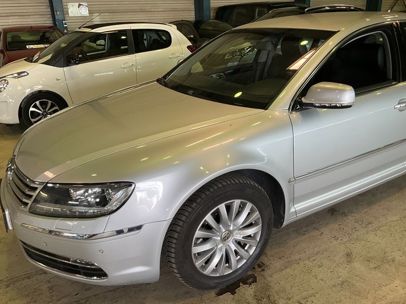 Volkswagen Phaeton 3.0 V6 TDI 4Motion 2015 – снимка 2