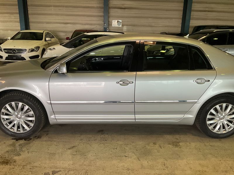 Volkswagen Phaeton 3.0 V6 TDI 4Motion 2015 – снимка 4