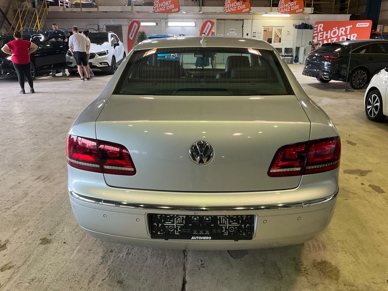 Volkswagen Phaeton 3.0 V6 TDI 4Motion 2015 – снимка 7