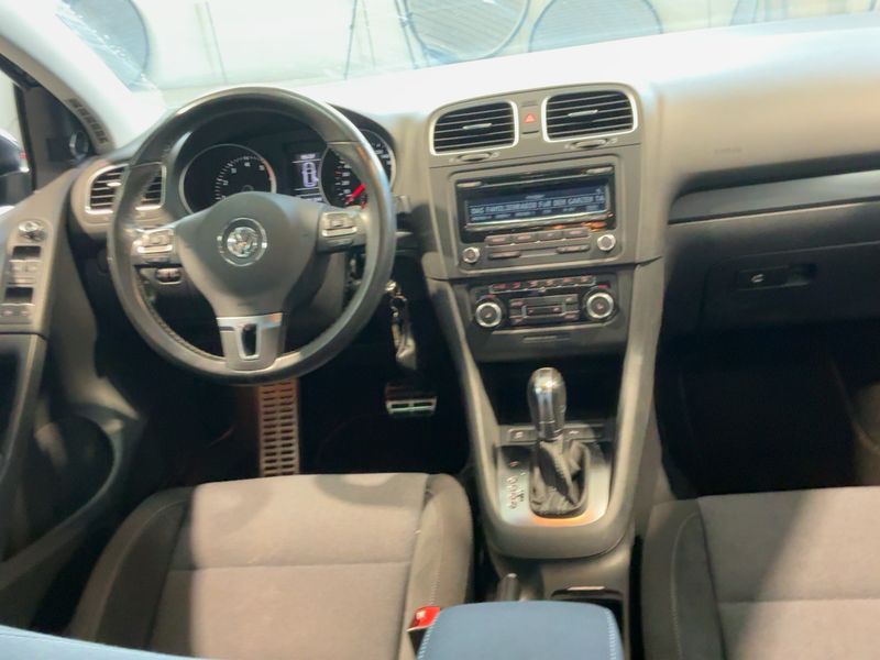 Volkswagen Golf VI 1.4 TSI Style 2011 – снимка 17