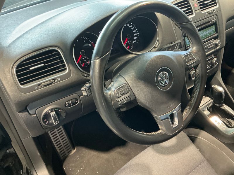 Volkswagen Golf VI 1.4 TSI Style 2011 – снимка 24