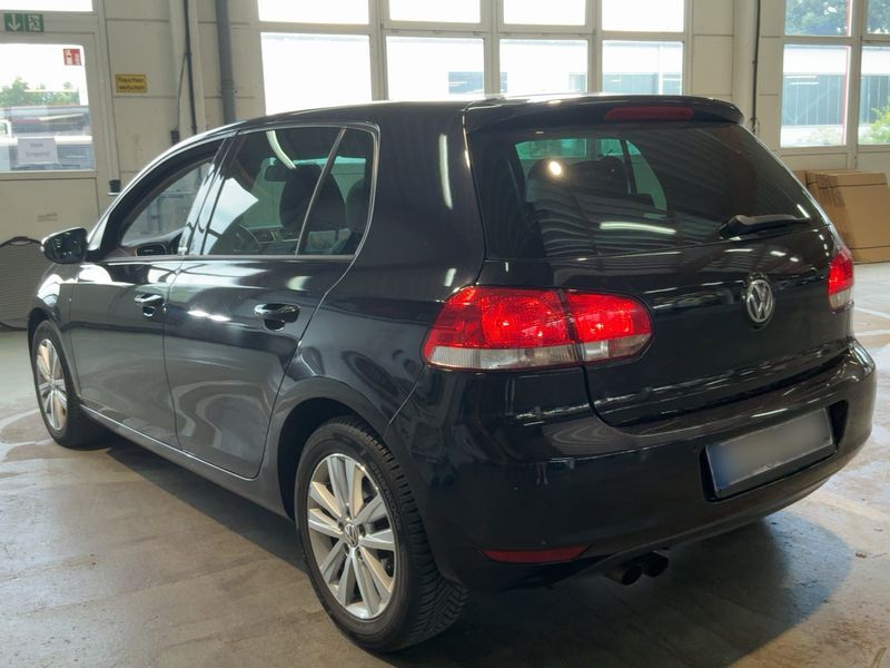 Volkswagen Golf VI 1.4 TSI Style 2011 – снимка 6