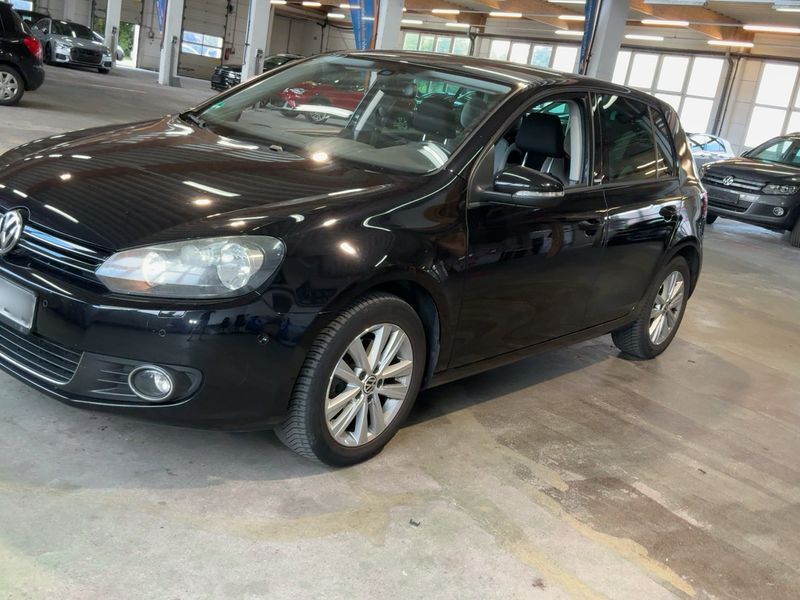 Volkswagen Golf VI 1.4 TSI Style 2011 – снимка 2