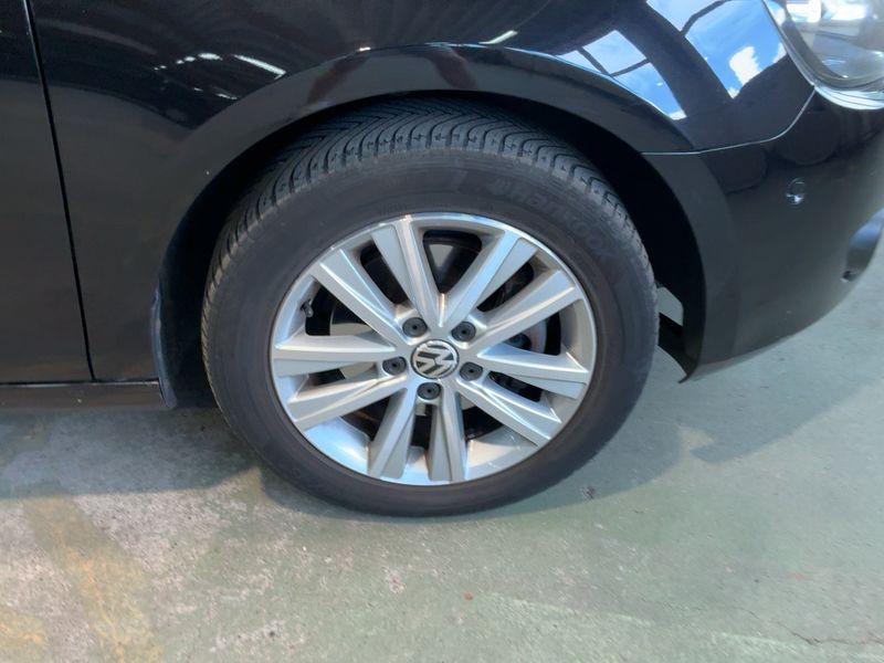 Volkswagen Golf VI 1.4 TSI Style 2011 – снимка 11
