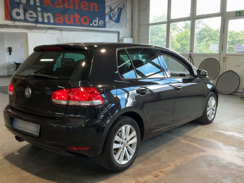 Volkswagen Golf VI 1.4 TSI Style 2011 – снимка 8