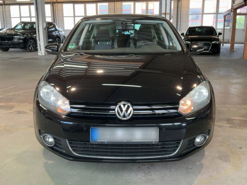 Volkswagen Golf VI 1.4 TSI Style 2011 – снимка 14