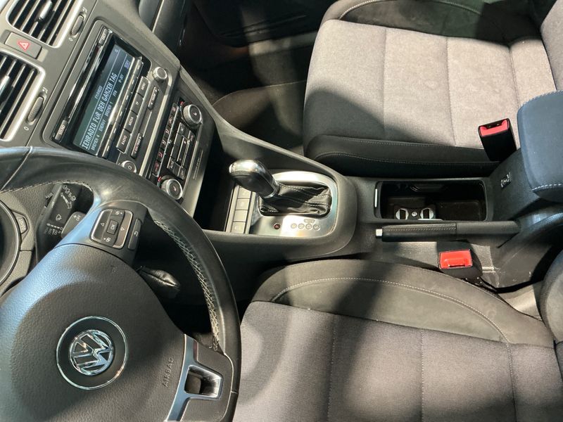 Volkswagen Golf VI 1.4 TSI Style 2011 – снимка 32