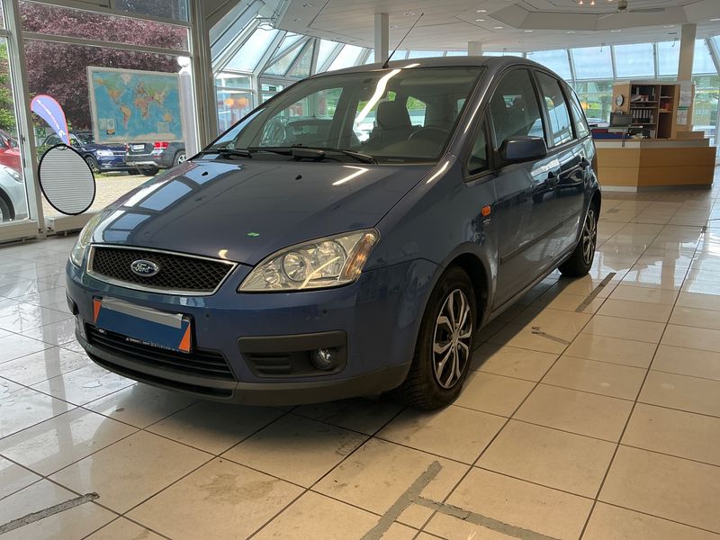 Ford C-Max 1.6 Ti-VCT Trend 2005 – снимка 1