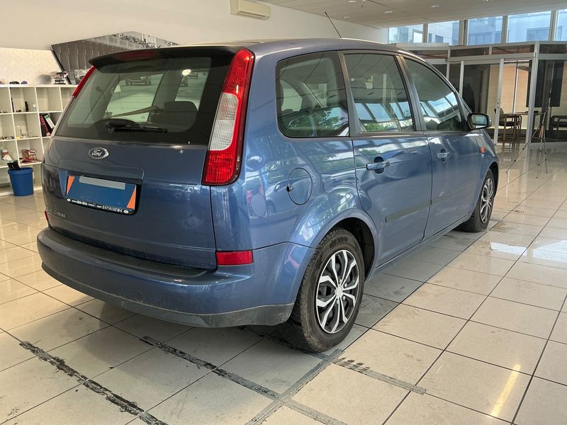 Ford C-Max 1.6 Ti-VCT Trend 2005 – снимка 2