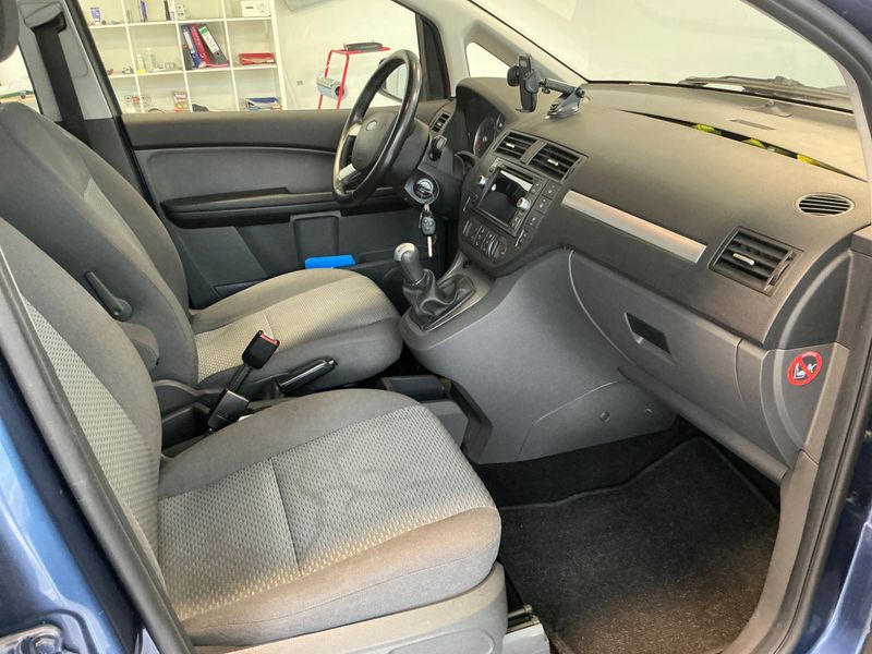 Ford C-Max 1.6 Ti-VCT Trend 2005 – снимка 3