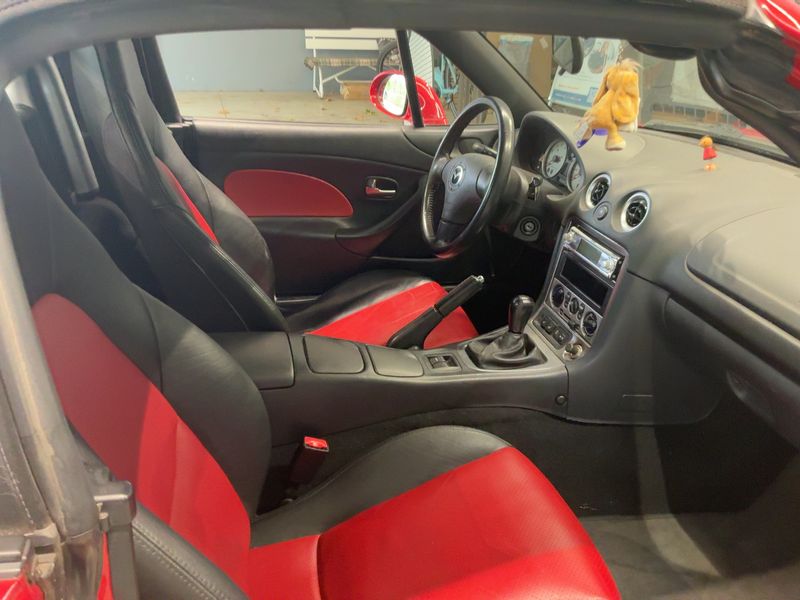 Mazda MX-5 1.6 Unplugged 2004 – снимка 16