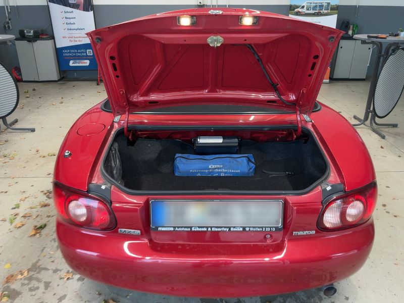 Mazda MX-5 1.6 Unplugged 2004 – снимка 15