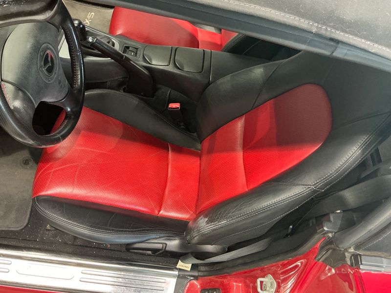 Mazda MX-5 1.6 Unplugged 2004 – снимка 28