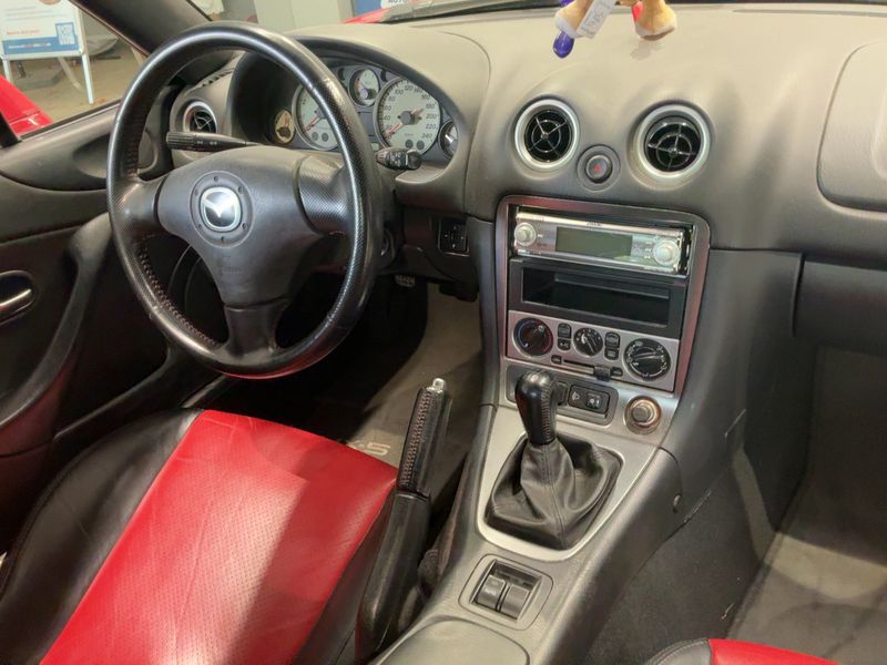 Mazda MX-5 1.6 Unplugged 2004 – снимка 17