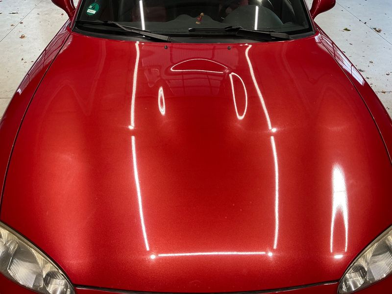 Mazda MX-5 1.6 Unplugged 2004 – снимка 36