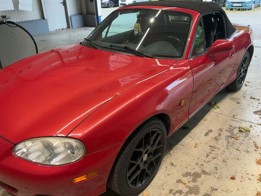Mazda MX-5 1.6 Unplugged 2004 – снимка 2