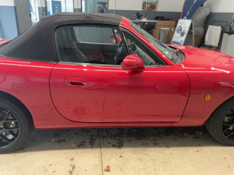 Mazda MX-5 1.6 Unplugged 2004 – снимка 10