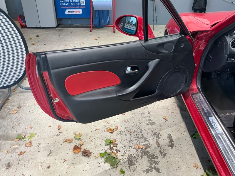 Mazda MX-5 1.6 Unplugged 2004 – снимка 26