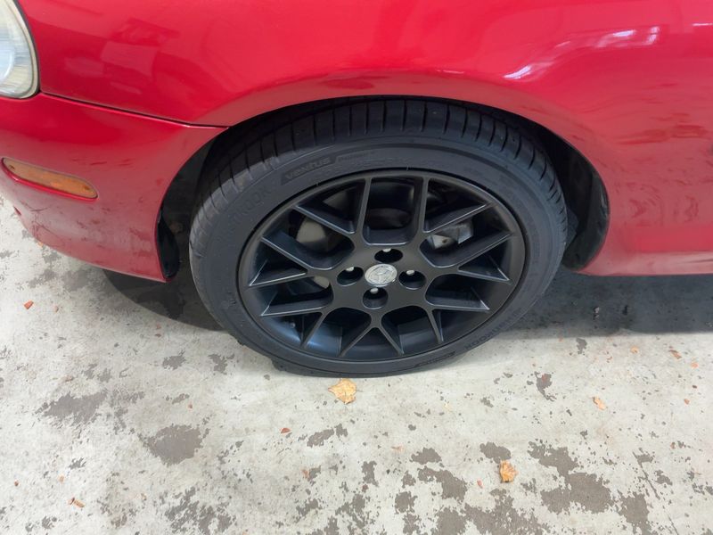 Mazda MX-5 1.6 Unplugged 2004 – снимка 3