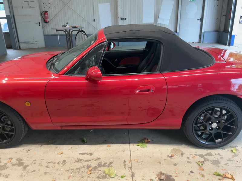 Mazda MX-5 1.6 Unplugged 2004 – снимка 4