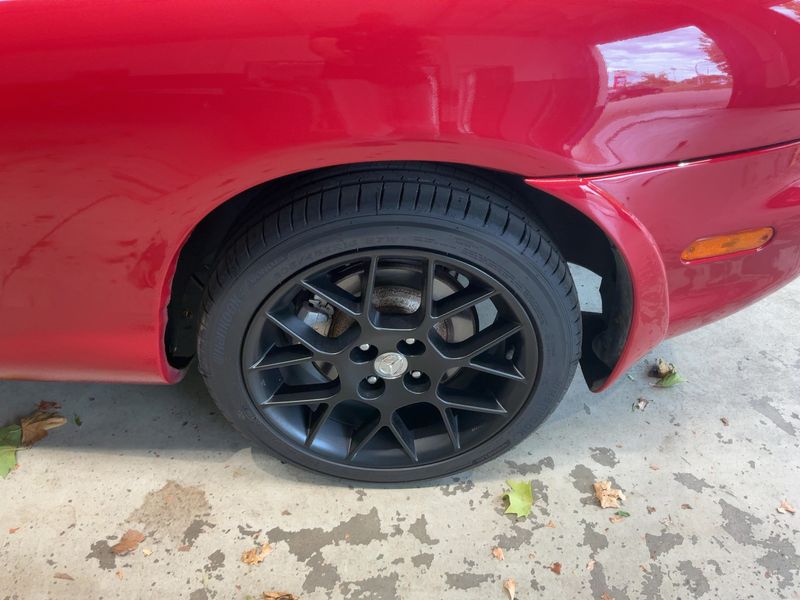Mazda MX-5 1.6 Unplugged 2004 – снимка 5
